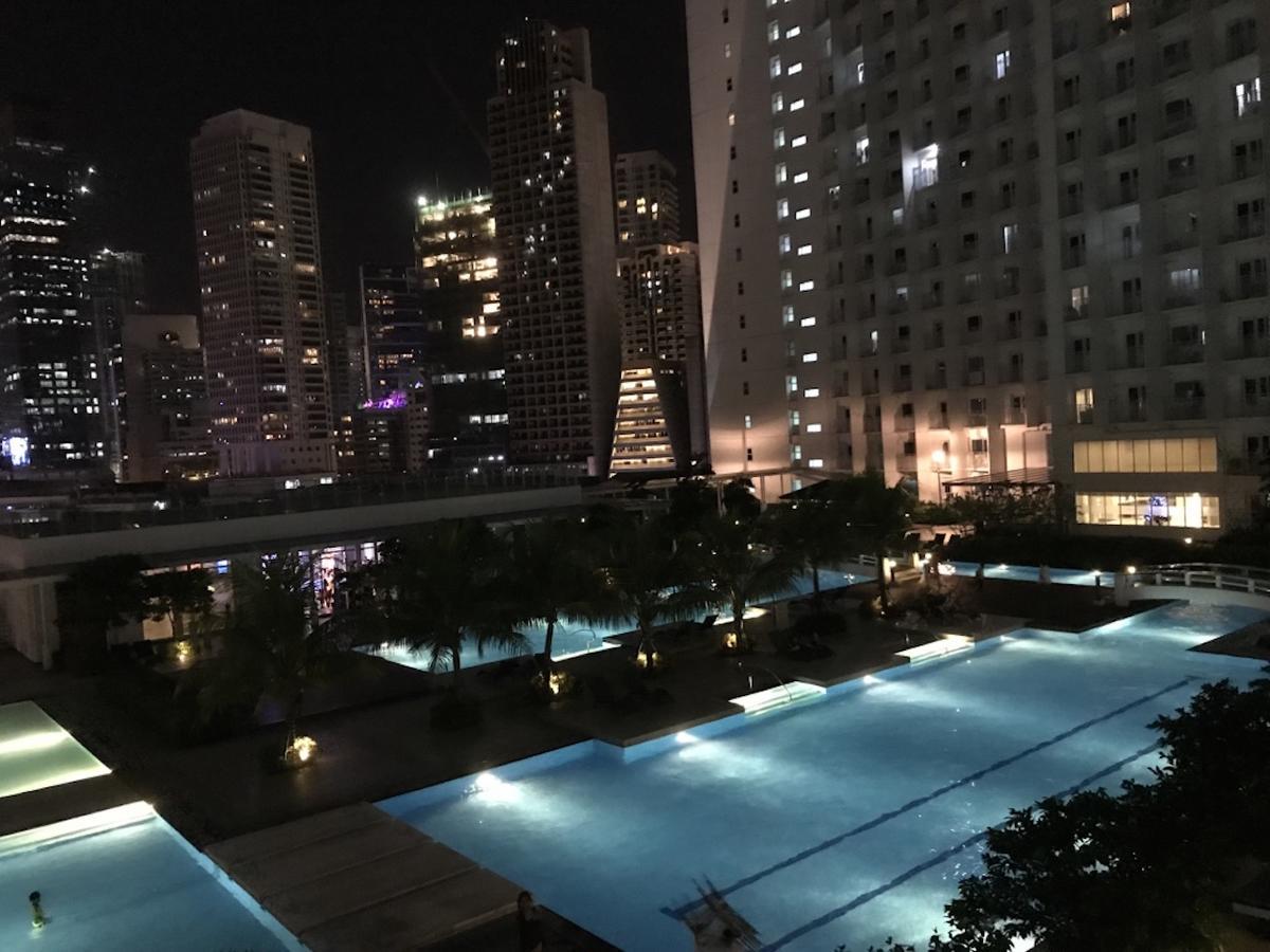 Jazz Makati Luxury Apartment Manila Exterior photo